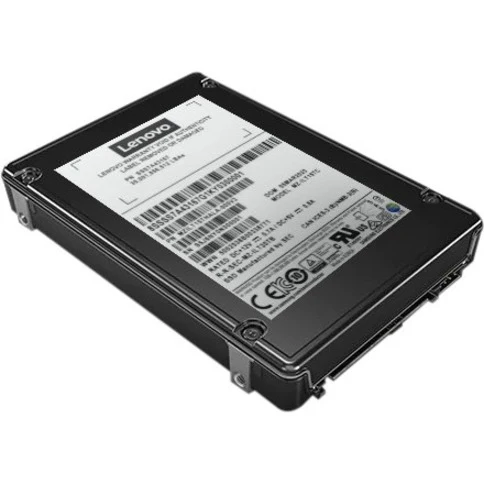 Lenovo ThinkSystem 3.5" PM1653 7.68TB Read Intensive SAS 24Gb HS SSD