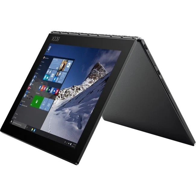 Lenovo Yoga Book ZA150340US 10.1" 2 in 1 Notebook x5-Z8550 4GB Touchscreen Win10 Pro