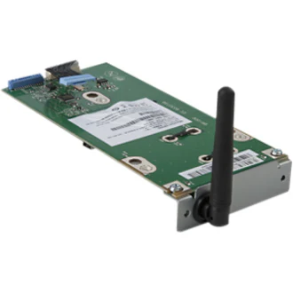 Lexmark MarkNet 8350 802.11b/g/n Wireless Print Server - ISM Band - 2.40 GHz ISM Maximum Frequency - 72 Mbit/s Wireless Transmission Speed - USB - Wi-Fi - IEEE 802.11n - Plug-in Module