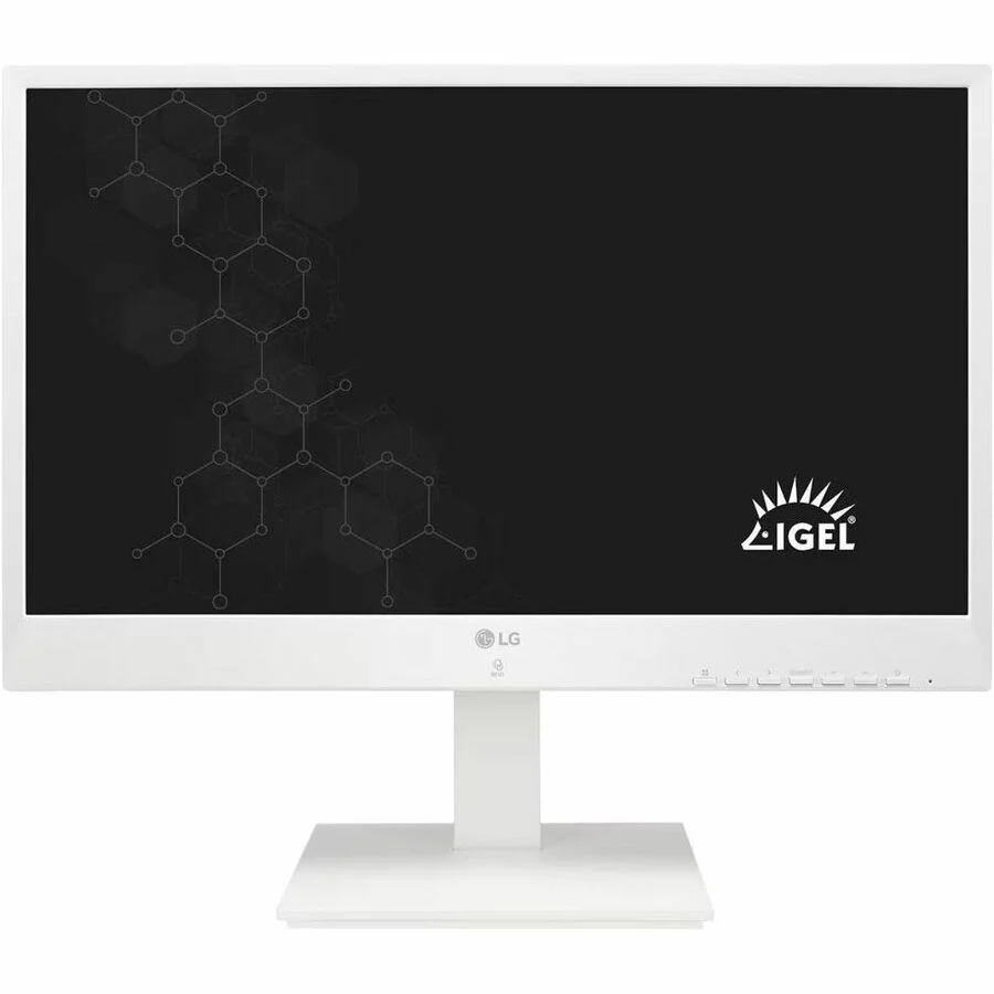 LG 24CN670I-6N All-in-One Thin Client - Intel Celeron J4105 Quad-core (4 Core) 1.50 GHz - White - Intel Chip - 4 GB RAM DDR4 SDRAM - DDR4-2666/PC4-21333 - 16 GB Flash - Intel - Gigabit Ethernet - IGEL Linux - 23.8" Active Matrix TFT LCD Full HD - 1920 x 1