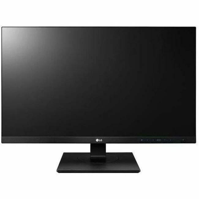 LG 27BK750Y-B 27" Class Full HD LCD Monitor - 16:9 - Textured Black - 27" Viewable - In-plane Switching (IPS) Technology - LED Backlight - 1920 x 1080 - 16.7 Million Colors - 250 Nit - 5 ms - DVI - HDMI - DisplayPort - USB Hub