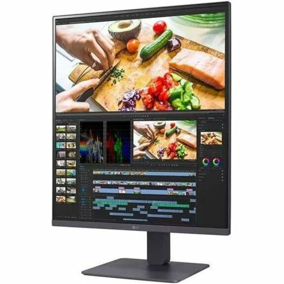 LG 28MQ750-C 28" Class SDQHD LCD Monitor - 16:18 - 27.6" Viewable - Nano In-plane Switching (Nano IPS) Technology - 2560 x 2880 - 1.07 Billion Colors - 300 Nit - 5 ms GTG (Fast) - 60 Hz Refresh Rate - HDMI - DisplayPort - USB Hub, KVM Switch