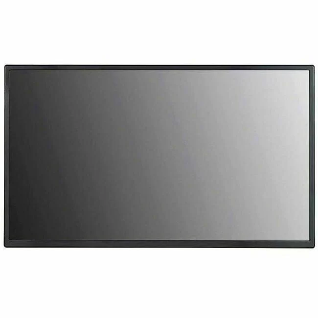 LG 32SM5J-B Full HD Standard Signage - 32" LCD - 8 GB - 1920 x 1080 - 400 Nit - 1080p - HDMI - USB - Serial - Wireless LAN - Bluetooth - Ethernet - webOS 6.0 - Black - Energy Star