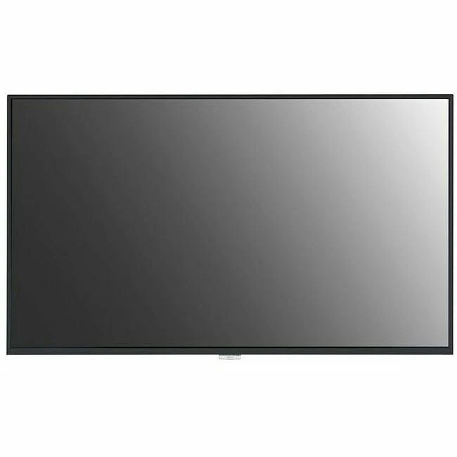 LG 65UH5J-H Digital Signage Display - 65" LCD - 3840 x 2160 - Edge LED - 500 Nit - 2160p - HDMI - USB - DVI - SerialEthernet - webOS 6.0 - Black - Energy Star