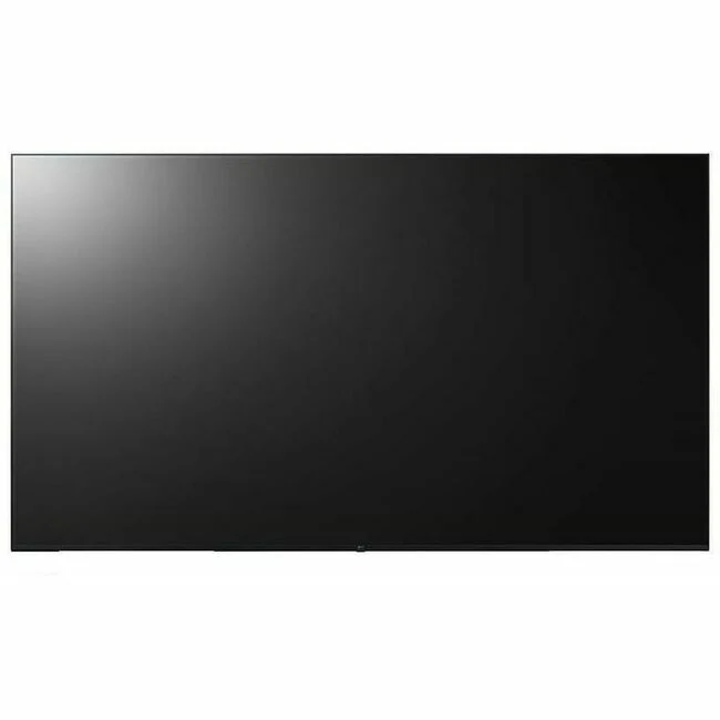 LG 75UL3J-E WebOS UHD Signage - 75" LCD - 3840 x 2160 - Direct LED - 330 Nit - 2160p - HDMI - USB - Serial - Wireless LAN - Ethernet - webOS 6.0 - Ashed Blue - Energy Star