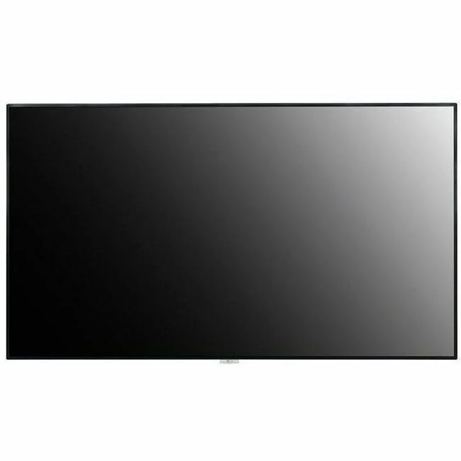LG 98UH5J-H Digital Signage Display - 98" LCD - 3840 x 2160 - Direct LED - 500 Nit - 2160p - HDMI - USB - DVI - SerialEthernet - webOS 6.0 - Black - Energy Star