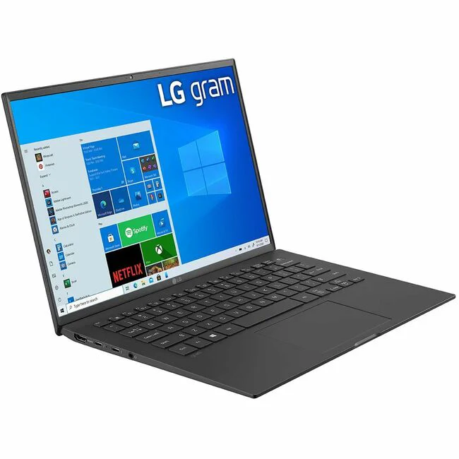 LG gram 14Z90P-N.AP52A8 14" Notebook i5-1135G7 16GB Win10 Pro