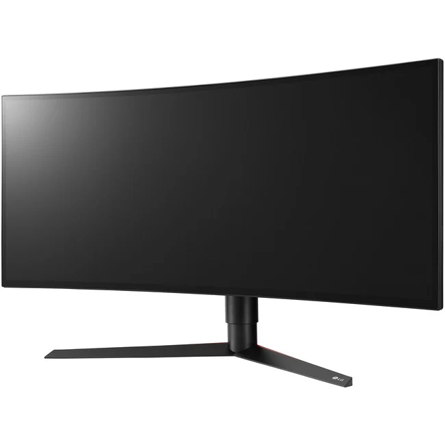 LG UltraGear 34GK950F 34" Class UW-QHD Curved Screen Gaming LCD Monitor - 21:9 - Matte Black - 34" Viewable - WLED Backlight - 3440 x 1440 - FreeSync 2 - 400 Nit - 5 ms GTG - HDMI - DisplayPort
