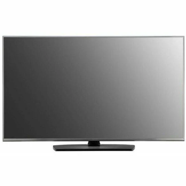 LG UU770H 49UU770H 49" Smart LED-LCD TV - 4K UHDTV - Black, Steel Silver - Edge LED Backlight - 3840 x 2160 Resolution