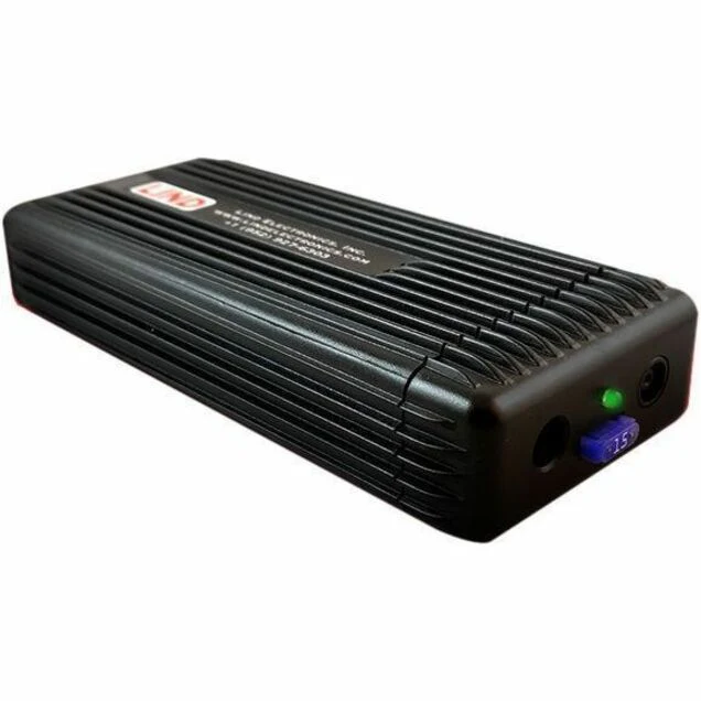 Lind Electronics DC Power Adapter - Model # GE1935-3914 - 12 V DC, 24 V DC Input - 19 V DC/3.50 A Output