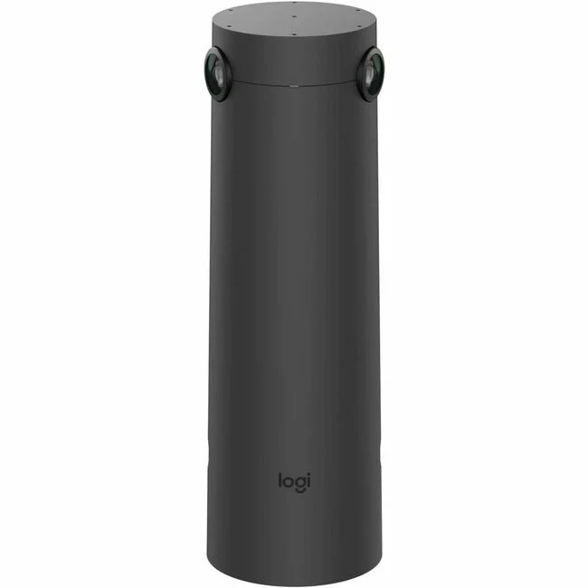 Logitech Sight Video Conferencing Camera - 60 fps - Graphite - 3840 x 2160 Video - 315° Angle - Microphone - Network (RJ-45) - Windows 10, Windows 11