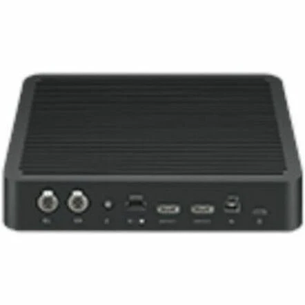Logitech Video Conferencing Accessory Hub - 1 x Network (RJ-45) - 2 x HDMI Out - USB - Ethernet