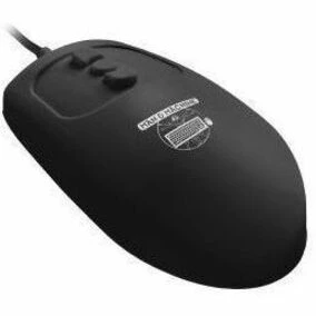 Man & Machine Mighty Mouse - Black