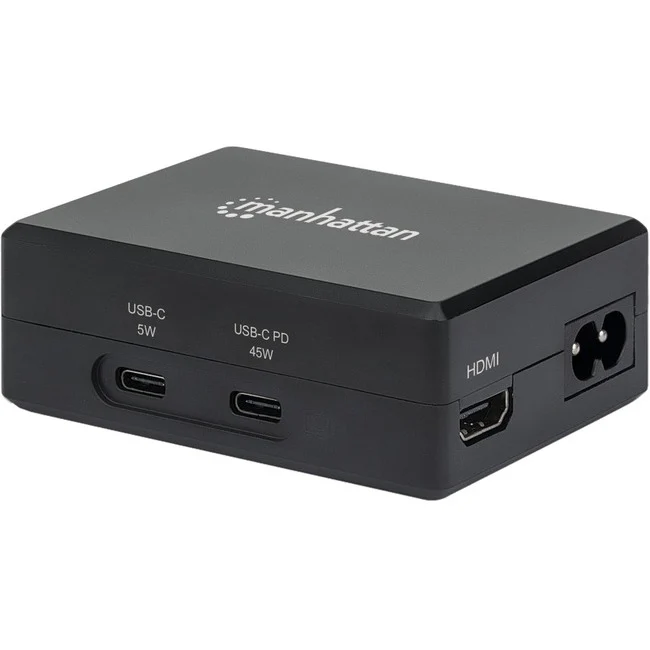Manhattan Smart Video Power Delivery Charging Hub