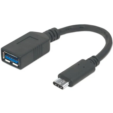 Manhattan USB-IF Certified SuperSpeed Type-C Device Cable