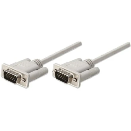 Manhattan VGA Monitor Cable