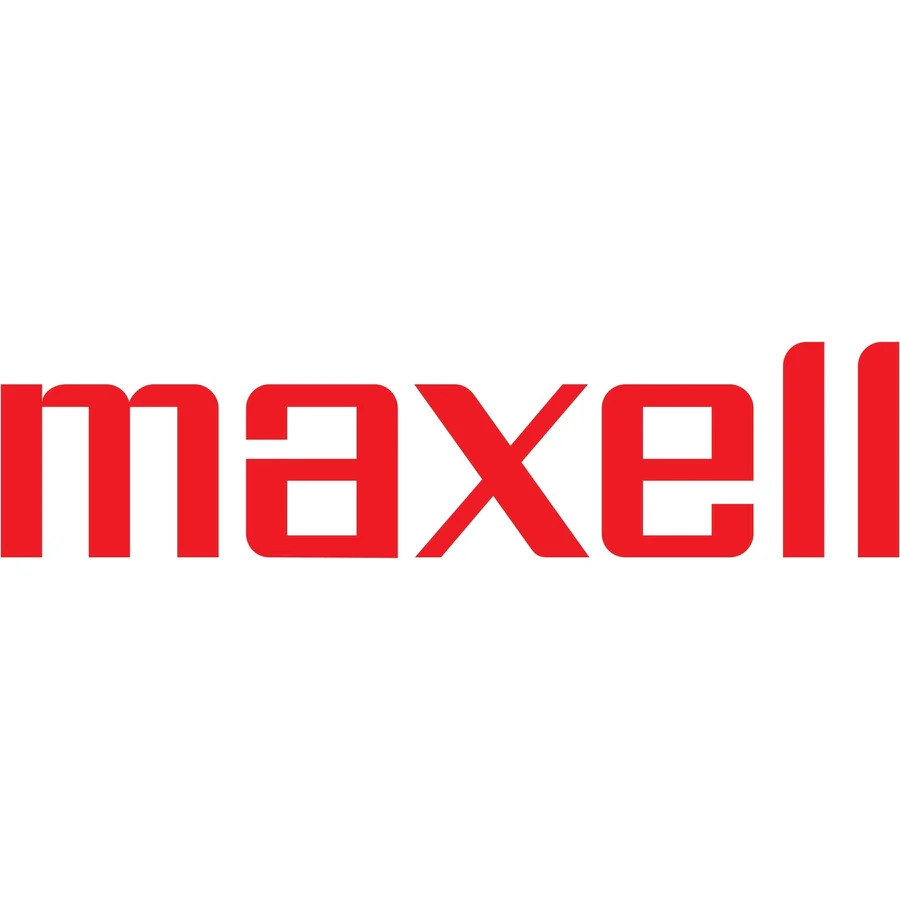 Maxell Earset - Earbud - Red