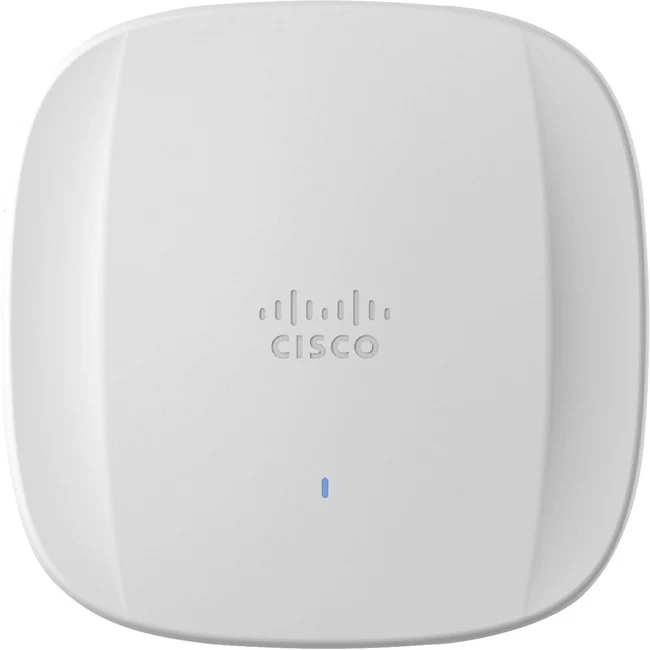 Meraki Catalyst CW9164I Tri Band IEEE 802.11ax 7.49 Gbit/s Wireless Access Point - 2.40 GHz, 5 GHz, 6 GHz - Internal - MIMO Technology - 1 x Network (RJ-45) - 2.5 Gigabit Ethernet - Desktop, Ceiling Mountable, Wall Mountable, Junction Box Mount, Flush Mou