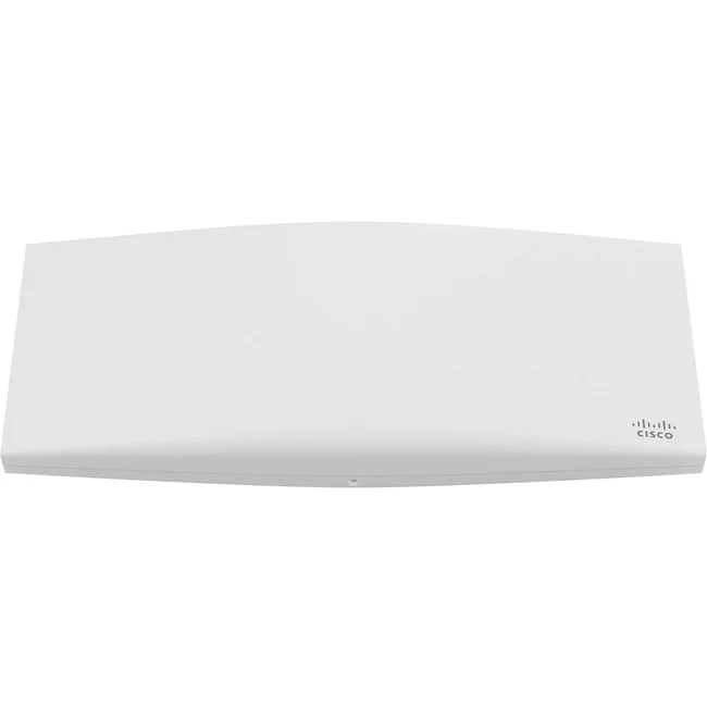 Meraki MR44 802.11ax 2.93 Gbit/s Wireless Access Point - 2.40 GHz, 5 GHz - MIMO Technology - 1 x Network (RJ-45) - 2.5 Gigabit Ethernet - Desktop, Ceiling Mountable, Wall Mountable