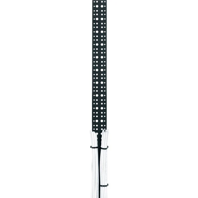 Middle Atlantic 2" Wdth, 13 Space, 1/8" Thick w/ Tie Posts