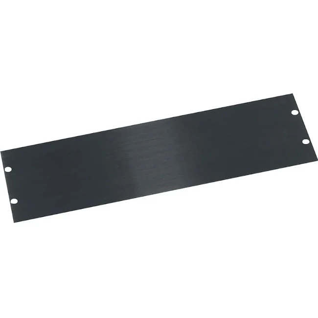 Middle Atlantic 3 RU RSH Anodized Face Plate