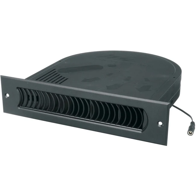Middle Atlantic 50 CFM Quiet-Cool Cabinet Cooler, 220 - 240VAC