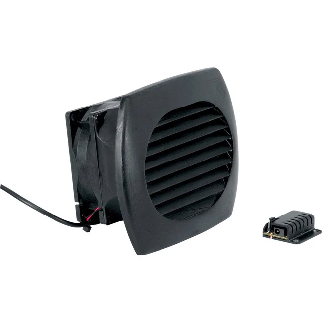 Middle Atlantic Cabinet Cooler, 40 CFM, 220V