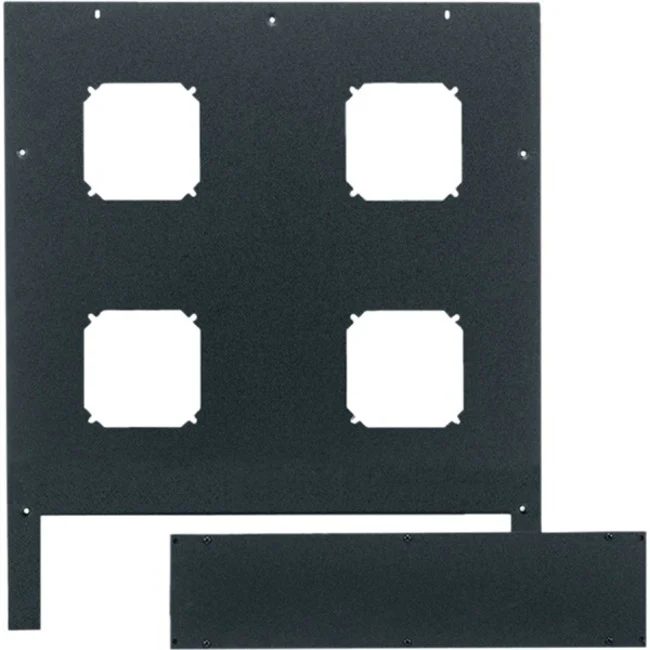 Middle Atlantic Fan Top, Accepts Four 4" Fans