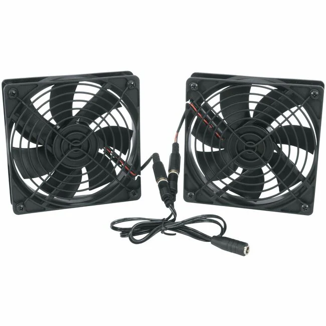 Middle Atlantic FAN2-DC-FC Cooling Fan