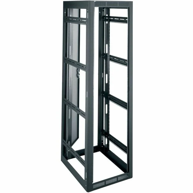 Middle Atlantic Gangable Rack With Rear Door