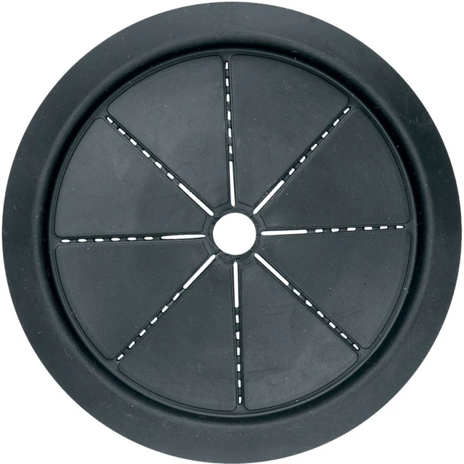 Middle Atlantic GROMMET KIT, 3" GLAND, 4 PC