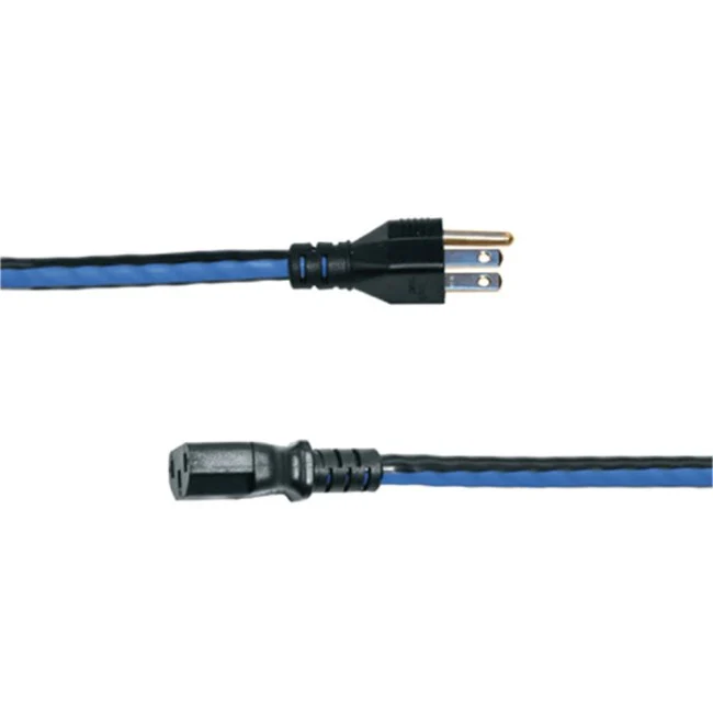 Middle Atlantic IEC Power Cord, 18" , 20 PC