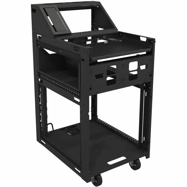 Middle Atlantic L5 Series Turret Frame, L5-TURFR-23LDW, 23" W, 1 BAYS