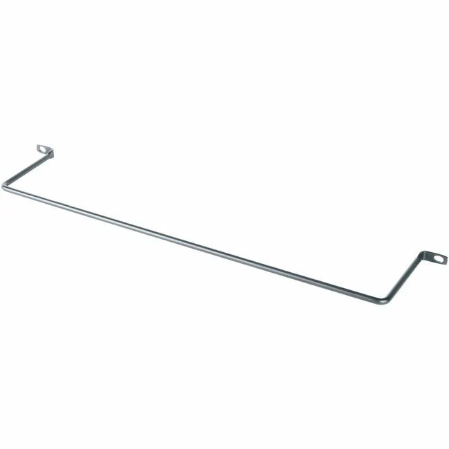 Middle Atlantic Lace Bar, 4" Offset, 90° Round Bend, 10 Pc.