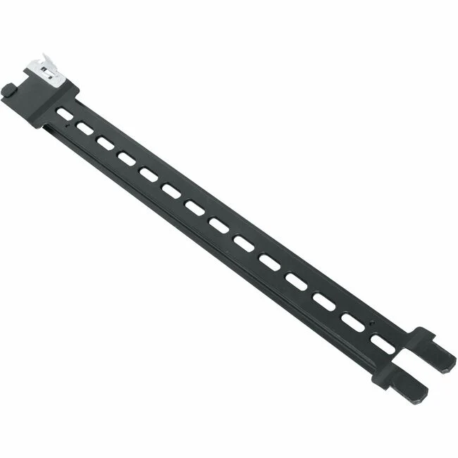 Middle Atlantic Lever Lock, Vertical DIN Rail, 17"H
