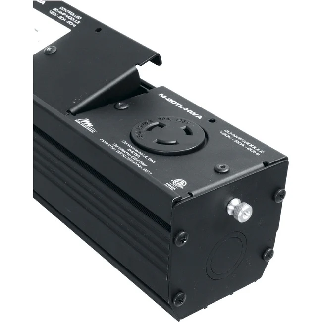 Middle Atlantic MPR Module, 20 A, Twistlock, L5-20R, Hardwired