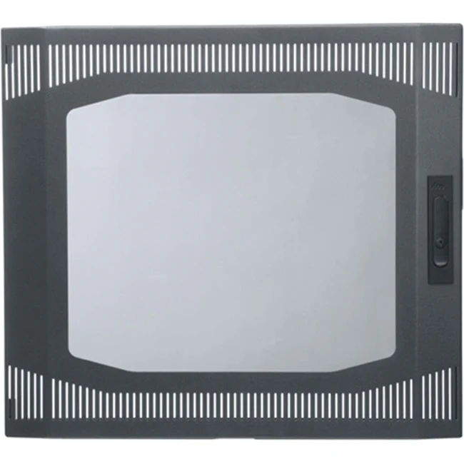 Middle Atlantic Plexi Vented Front Door, 18 RU DTRK racks