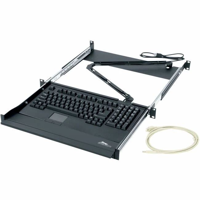 Middle Atlantic RM-KB Rackmount Computer Keyboard