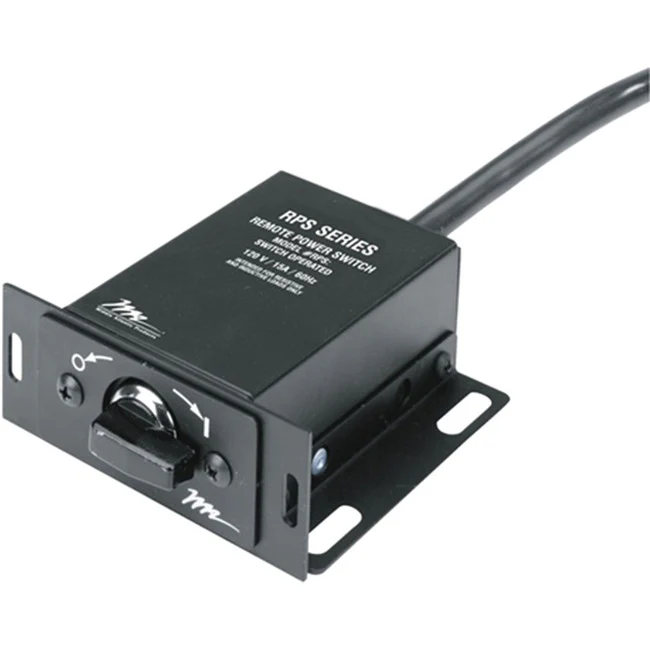 Middle Atlantic RPS Series Remote Power Control