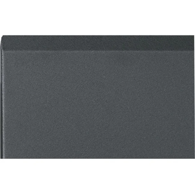 Middle Atlantic Solid Front Door, 42 RU WMRK Racks, W/Handle Knockout