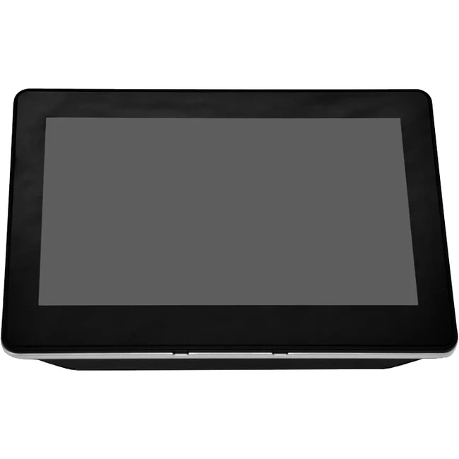 Mimo Monitors UM-760CH-SMK 7" Class LCD Touchscreen Monitor - 16:9 - 10 ms - TAA Compliant - 7" Viewable - Projected Capacitive - 10 Point(s) Multi-touch Screen - 1024 x 600 - WSVGA - Thin Film Transistor (TFT) - 16.7 Million Colors - 250 Nit - LED Backli