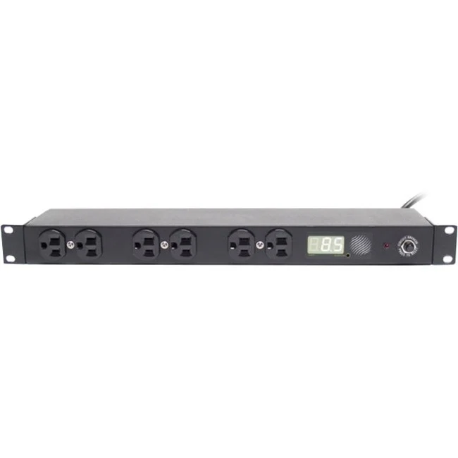 Minuteman OEPD2415V62 24-Outlets PDU - NEMA 5-15P - 24 x NEMA 5-15R - 120 V AC - 8.33 ft Cord Length - 0U - Vertical