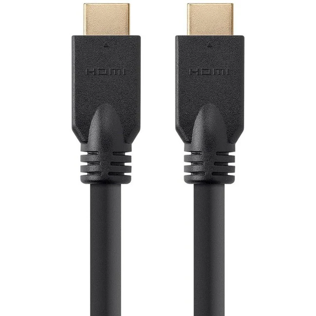 Monoprice Commercial Series 26AWG High Speed HDMI Cable, 15ft Generic