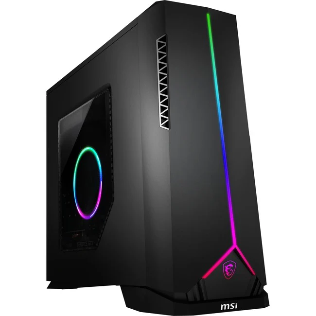 MSI 11SI-236US Gaming Desktop i5-11400F 16GB Win10 Home