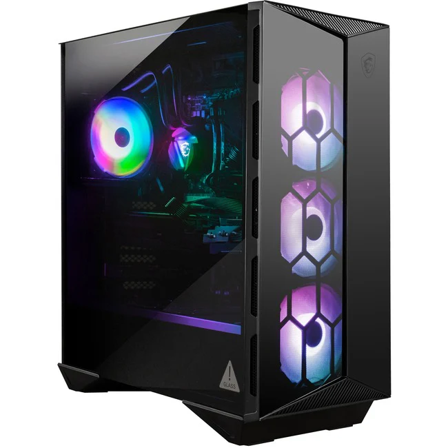 MSI Aegis RS 10DS-217US Gaming Desktop i7-10700K 16GB Win10 Home