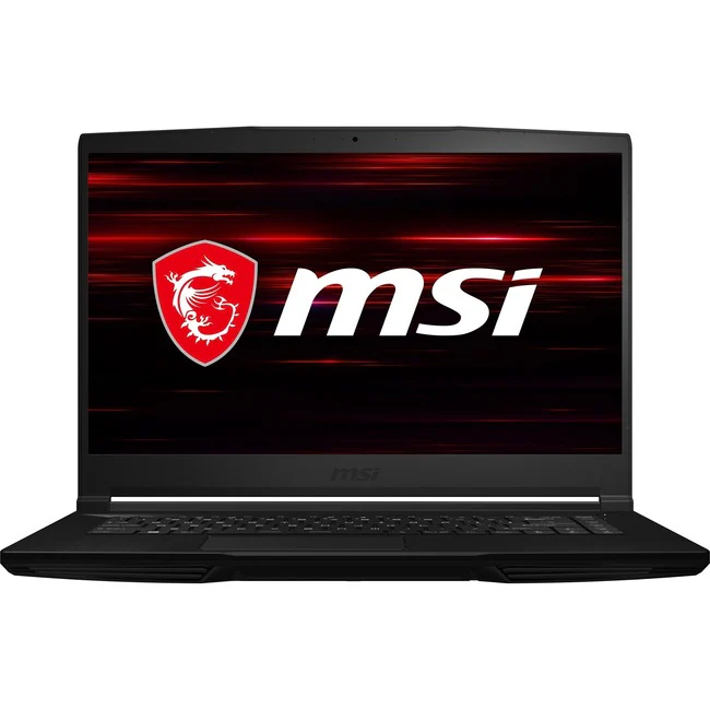 MSI GF63 11UC-284CA Thin 15.6" Gaming Notebook i5-11400H 8GB Win11 Home