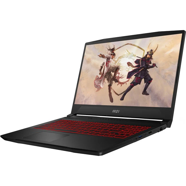 MSI Katana Katana GF66 11UE-634CA 15.6" Gaming Notebook i5-11400H 16GB Win11 Home
