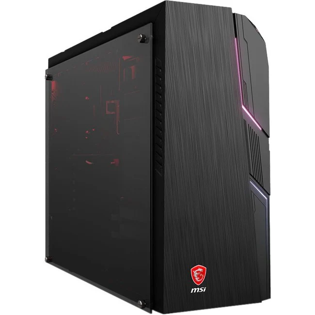 MSI MAG Codex 5 11th Codex 5 11TC-490CA Gaming Desktop i5-11400 16GB Win10 Home