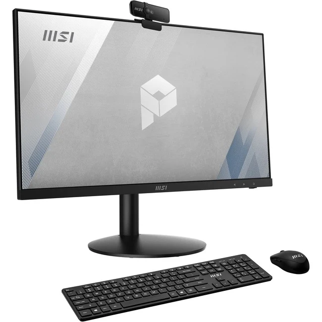 MSI PRO AP241 11M-003US 23.8" All-in-One i3-10105 8GB Win10 Home