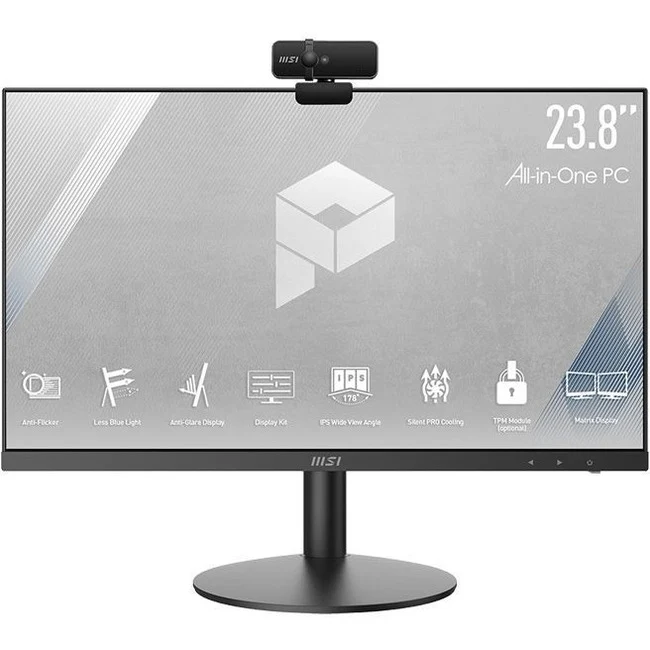 MSI PRO AP241 11M-004US 23.8" All-in-One G6405 4GB Win10 Pro